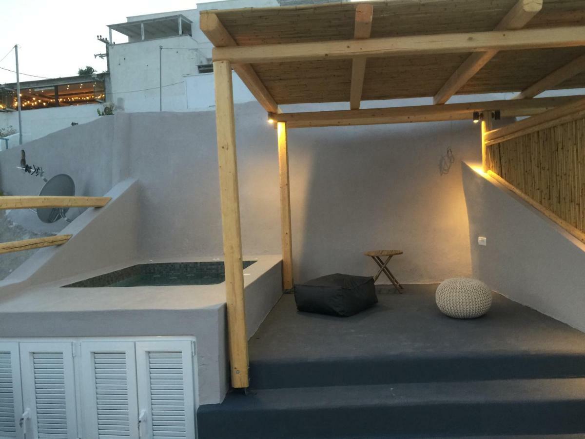 Echo Caves Suites Fira  Exterior photo