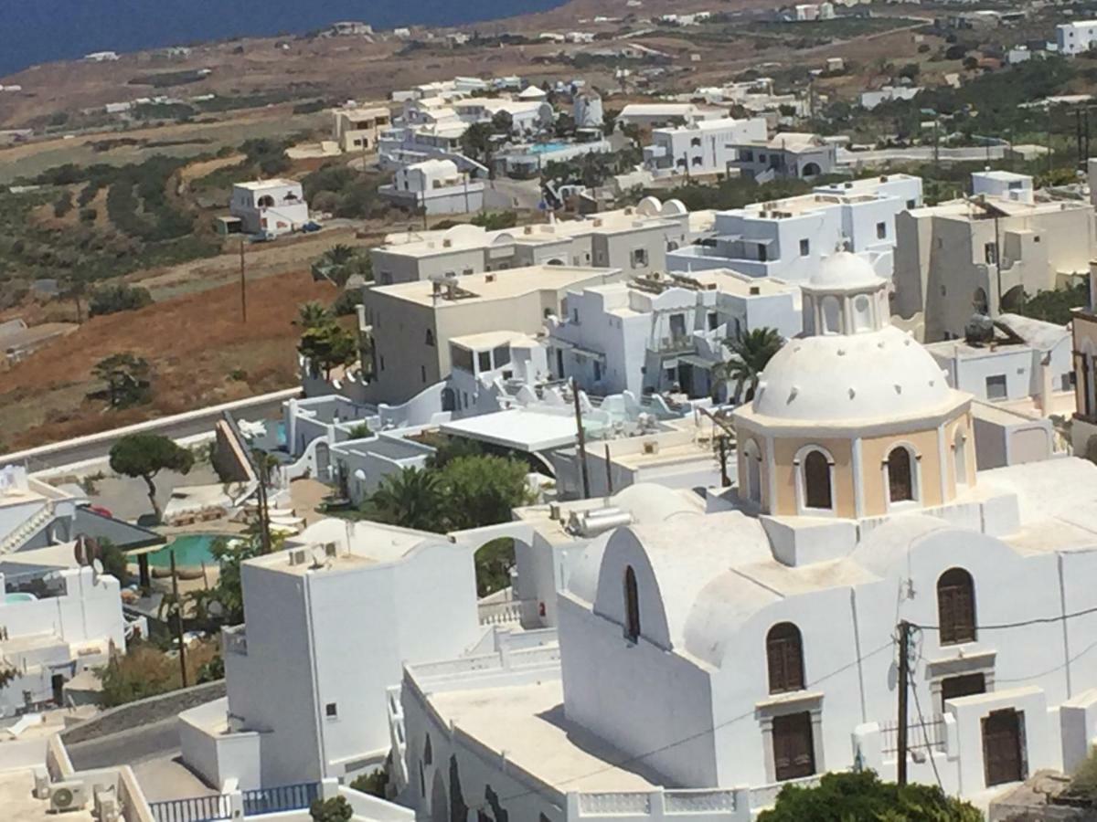 Echo Caves Suites Fira  Exterior photo